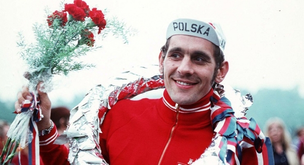 Niepokonany Ryszard Szurkowski