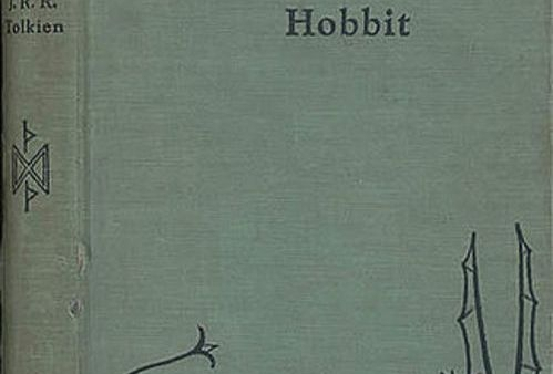 75 lat temu ukazał się tolkienowski "Hobbit"