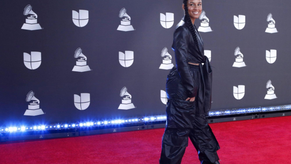 Alicia Keys napisała piosenkę z Edem Sheeranem