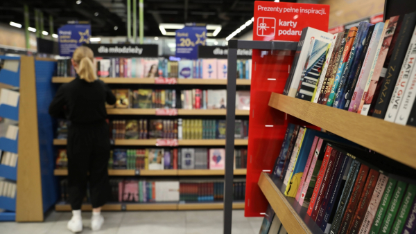 Rok 2021 w księgarniach – czas ciekawych biografii