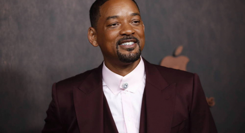 Will Smith dostał swoją pierwszą rolę po skandalu ze spoliczkowaniem Chrisa Rocka