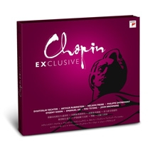 Chopin Exclusive - kompilacja znanych i lubianych utworów Fryderyka Chopina