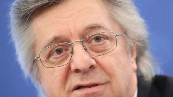 Prof. Paleczny otrzymał tytuł honorowego obywatela miasta