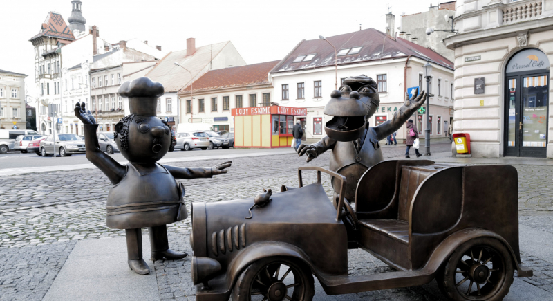 Powstanie Interaktywne Centrum Bajki i Animacji – przy bielskim Studio Filmów Rysunkowych