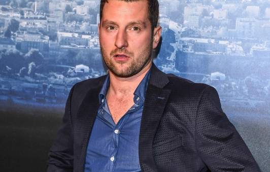 Aktor Wojciech Zieliński podwójnym komisarzem