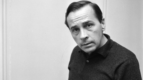 25 lat temu zmarł Edmund Fetting, aktor, wykonawca ballady „Nim wstanie dzień”