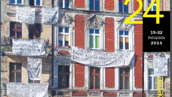 Pokaz filmów nagrodzonych na Festiwalu Mediów "Człowiek w Zagrożeniu"