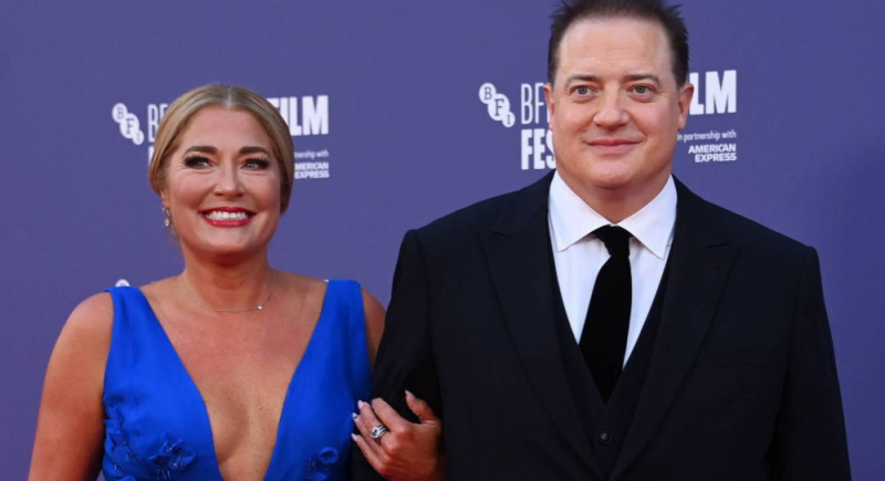 Brendan Fraser przyznał, że jego autystyczny syn pomógł mu zagrać bohatera filmu „Wieloryb”