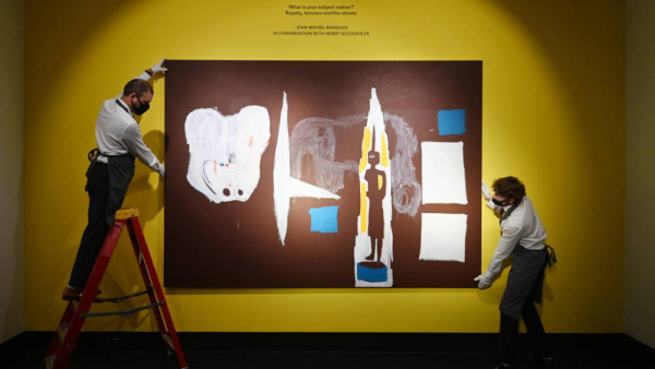 FBI zatrzymało... dyrektora muzeum w Orlando. Zarzut? Próba wystawienia 25 nieautentycznych prac Jean-Michela Basquiata