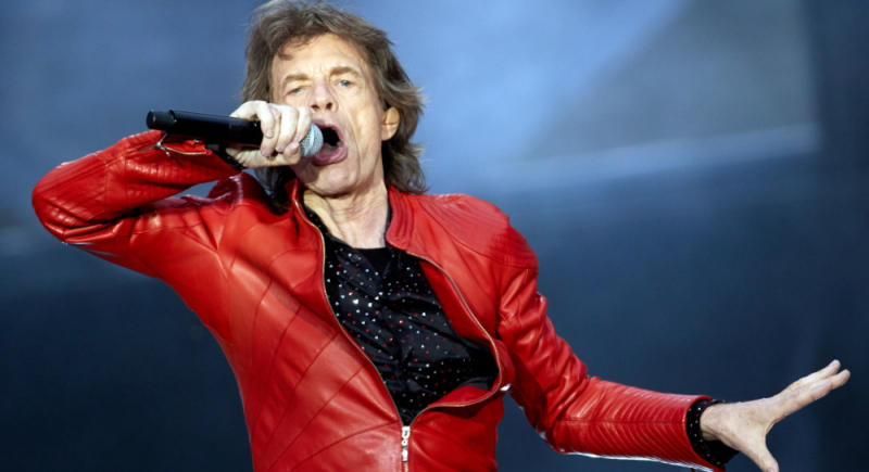 The Rolling Stones dostanie serię znaczków na 60-lecie działalności