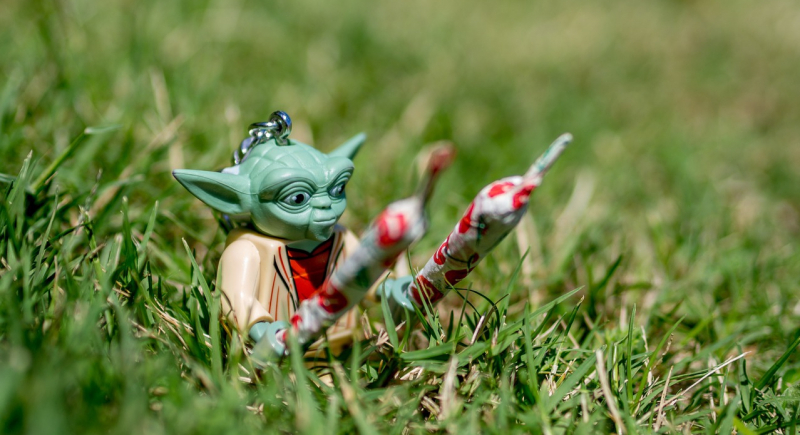 Powstanie pluszowa zabawka inspirowana postacią Baby Yody