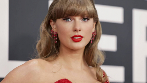 Taylor Swift królową winyli