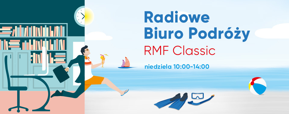 Radiowe biuro podróży