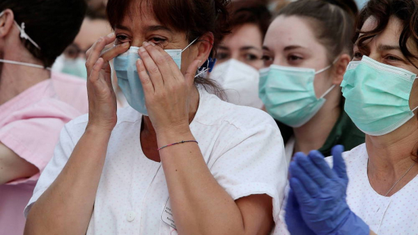 Obsesyjne czytanie informacji o koronawirusie szkodzi zdrowiu psychicznemu