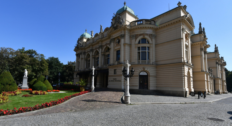 Trwa zbiórka na rzecz Teatru im. Juliusza Słowackiego w Krakowie