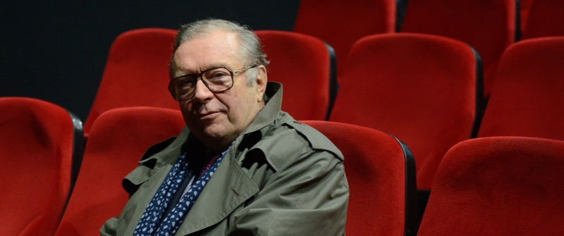 NETIA OFF CAMERA: Krzysztof Zanussi będzie szefem jury konkursu głównego