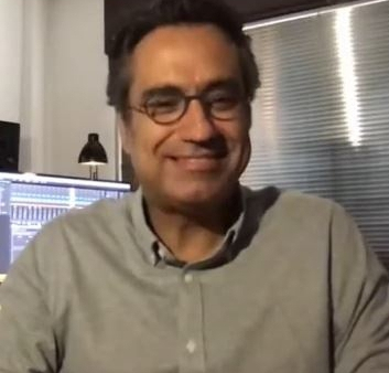 FMF online | Q&A | Diego Navarro