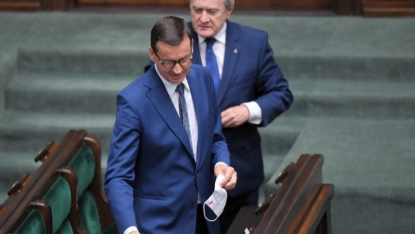 Rząd po cichu przywraca koncerty. Urzędnicy przyznają się do przeoczenia