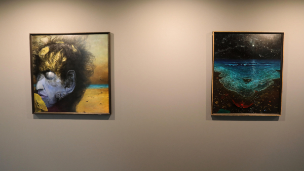 Dzieła Beksińskiego inspiracją dla kolekcji mody Yohji Yamamoto