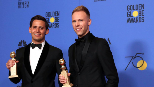 Benj Pasek i Justin Paul nowymi posiadaczami prestiżowego statusu EGOT