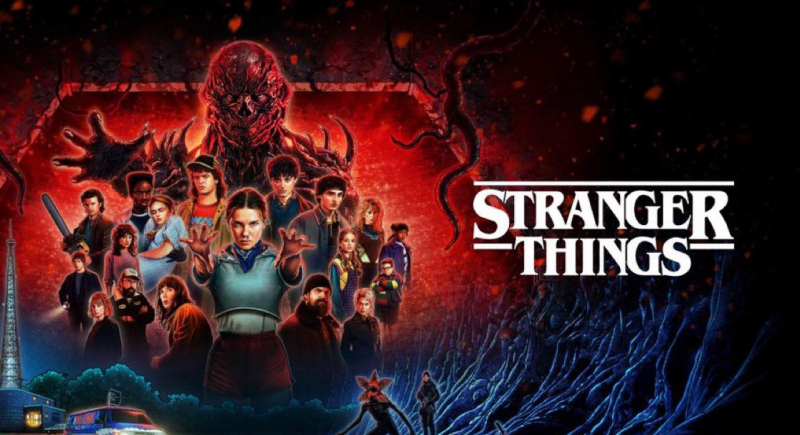 Po finale „Stranger Things” utwory Prince’a notują znaczący wzrost liczby odtworzeń na Spotify