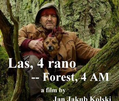 "Las, 4 rano" - film Kolskiego o ucieczce od piątku w kinach