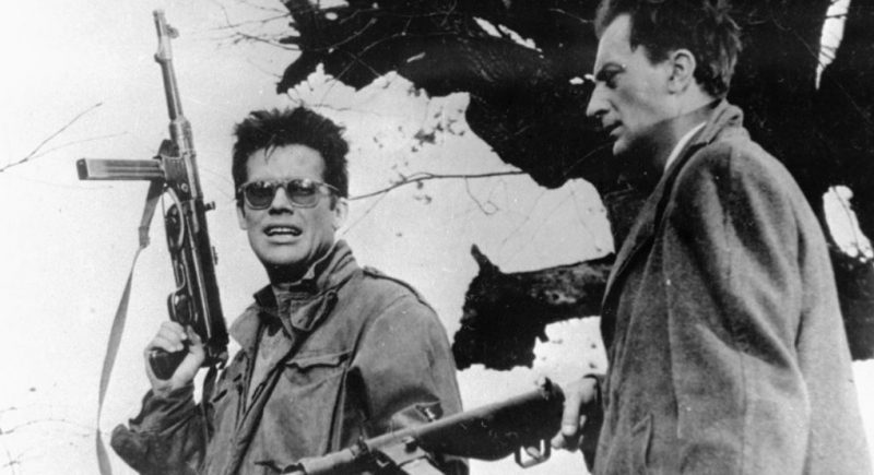 "Popiół i diament" Wajdy ma 60 lat