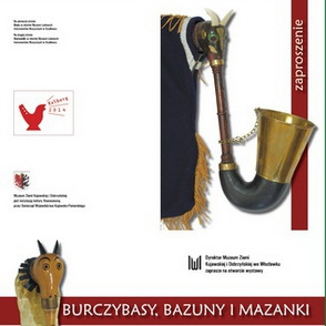 Otwarto wystawę instrumentów ludowych