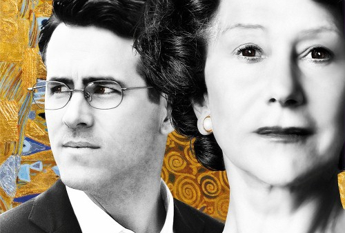 Film o odzyskaniu skradzionego przez nazistów obrazu Klimta