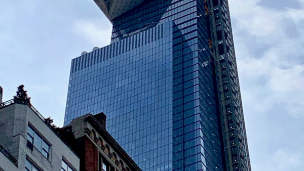 To się nazywa taras widokowy!!! Zobacz relację Lidii Krawczuk z Waszyngtonu! 