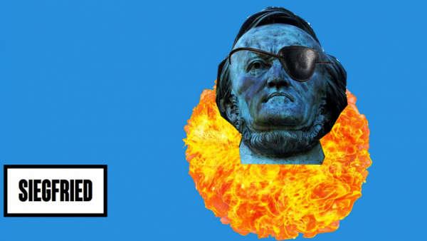 Ewelina Marciniak reżyseruje "Zygfryda" w operze w Bernie, premiera w niedzielę