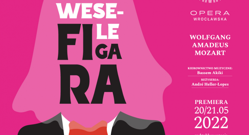 "Wesela Figara" Mozarta na deskach Opery Wrocławskiej