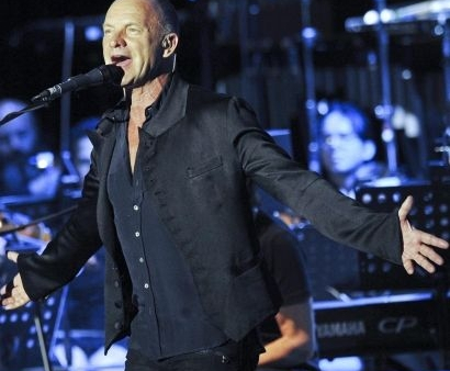Wysokie ceny biletów na koncert Stinga
