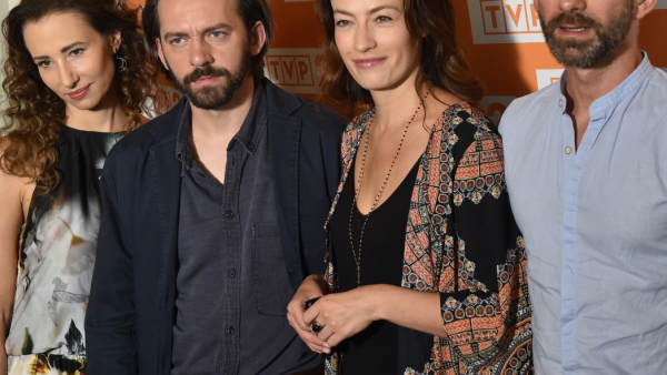 Premiera serialu TVP "Miasto skarbów"