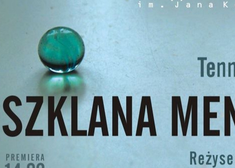 Premiera "Szklanej menażerii" Tennessee Williamsa w teatrze w Radomiu