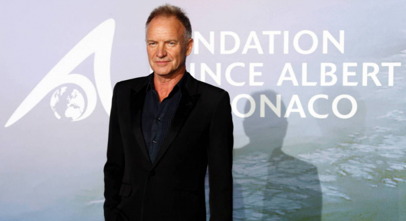 Sting chce grać koncerty tylko dla osób zaszczepionych