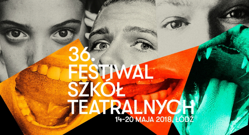 36. Festiwal Szkół Teatralnych. Grand Prix dla studentów Szkoły Filmowej w Łodzi 