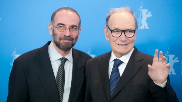 Powstaje film dokumentalny o legendarnym kompozytorze Ennio Morricone