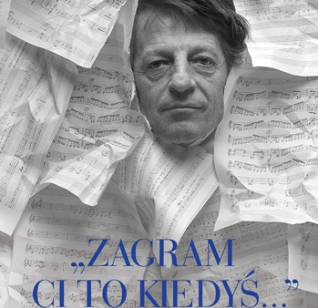 "Zagram ci to kiedyś..." -  ukazał się wywiad-rzeka ze Stanisławem Radwanem