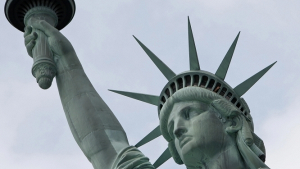 Turyści znów mogą zwiedzać Statuę Wolności