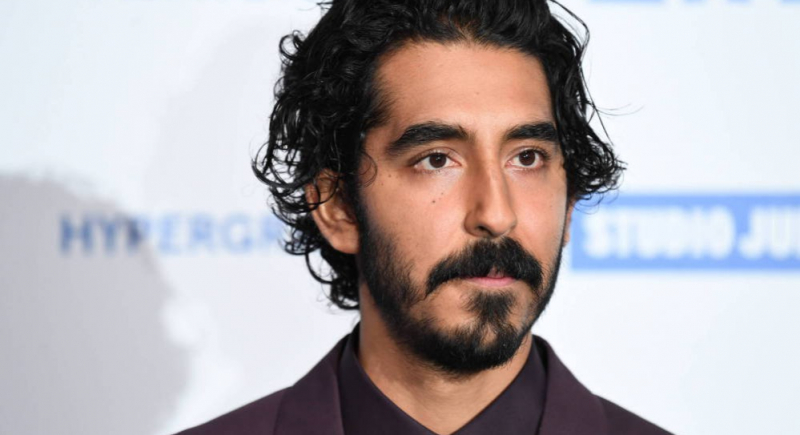 Dev Patel cierpi na syndrom oszusta