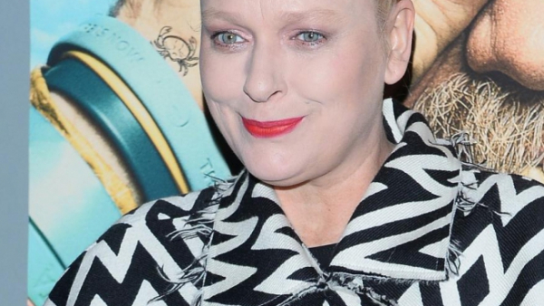 Katarzyna Nosowska - na bakier ze sportem