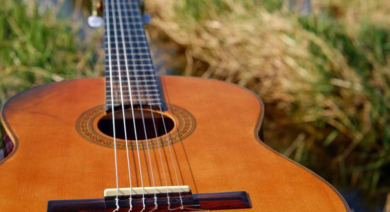 Gitarowy Rekord Guinnessa pobity!