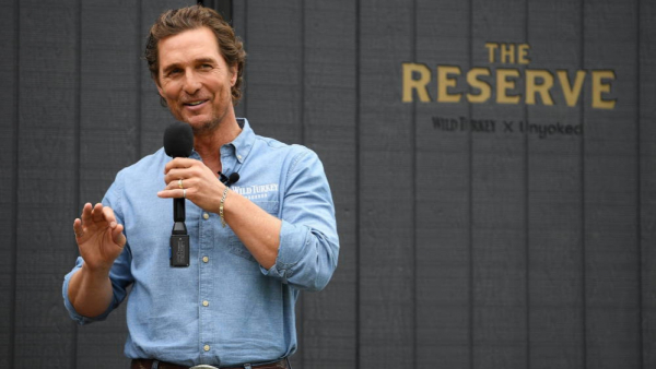Matthew McConaughey nie wyklucza, że będzie kandydował na gubernatora Teksasu