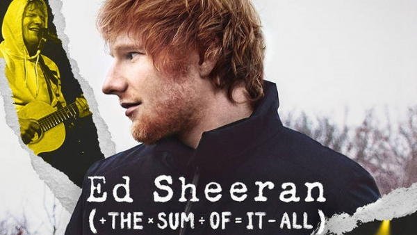 Poruszający dokument o Edzie Sheeranie już w maju na Disney +