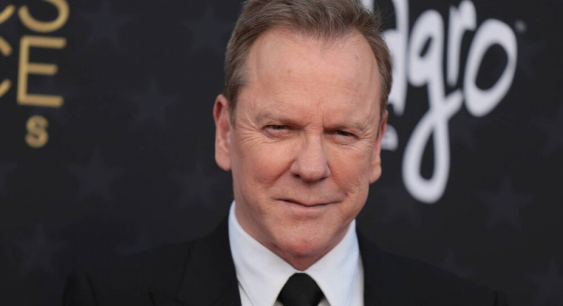 Kiefer Sutherland wystąpi w warszawskiej Stodole