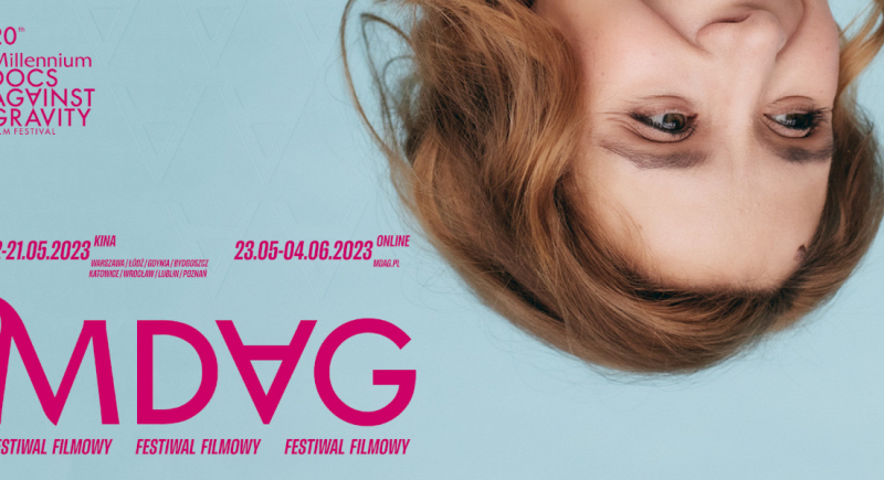 "Nie bądź obojętny_a". 20. festiwal Millennium Docs Against Gravity - od piątku