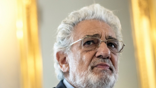 Koncert Placido Domino odwołany po oskarżeniach o molestowanie  