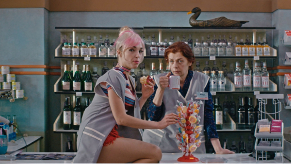 „Maryjki” Darii Woszek w Konkursie Głównym „Wytyczanie Drogi”