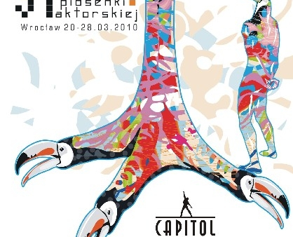 Złoty Tukan dla słoweńskiej artystki